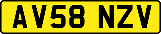 AV58NZV