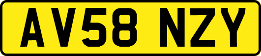 AV58NZY
