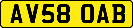 AV58OAB