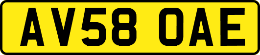 AV58OAE