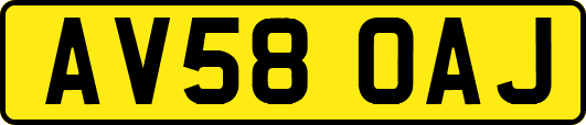 AV58OAJ