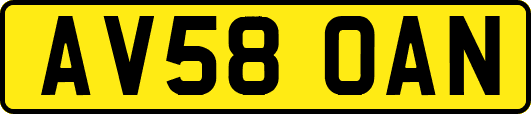 AV58OAN