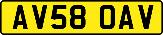 AV58OAV