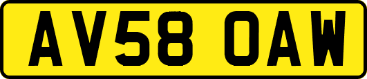 AV58OAW
