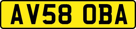 AV58OBA