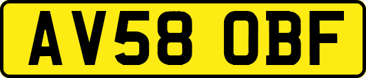 AV58OBF