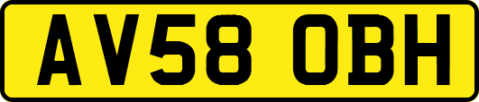 AV58OBH