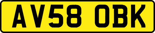 AV58OBK