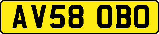 AV58OBO