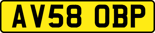 AV58OBP