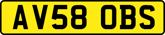 AV58OBS