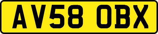 AV58OBX