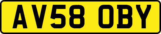 AV58OBY