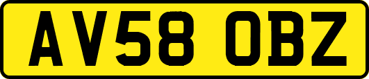 AV58OBZ