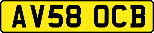AV58OCB