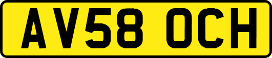 AV58OCH