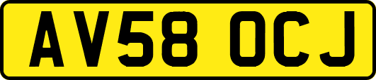 AV58OCJ