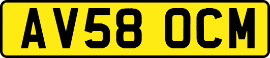 AV58OCM