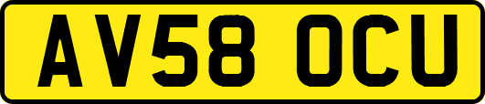 AV58OCU