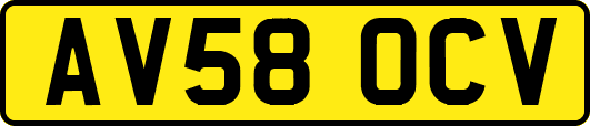AV58OCV