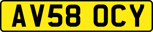 AV58OCY