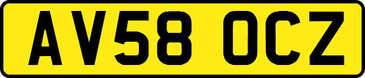 AV58OCZ