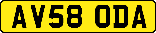AV58ODA
