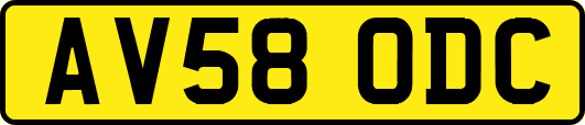 AV58ODC