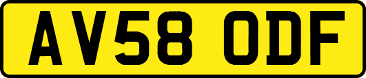 AV58ODF