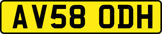 AV58ODH