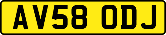 AV58ODJ