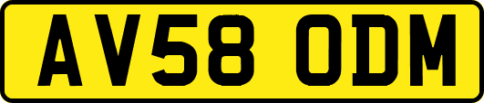 AV58ODM