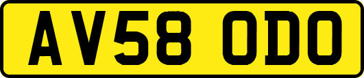 AV58ODO