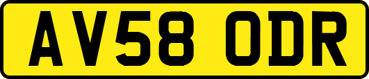 AV58ODR