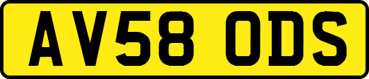 AV58ODS
