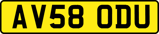 AV58ODU