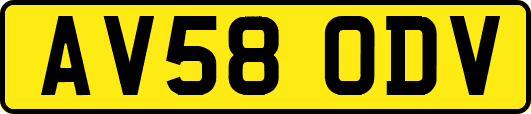 AV58ODV