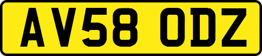AV58ODZ