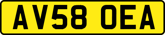 AV58OEA