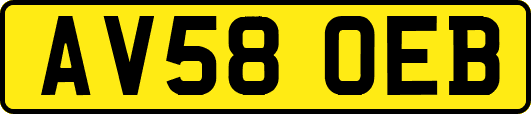 AV58OEB