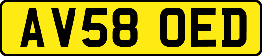 AV58OED