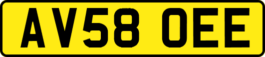 AV58OEE