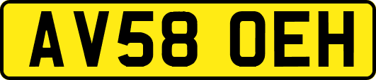 AV58OEH