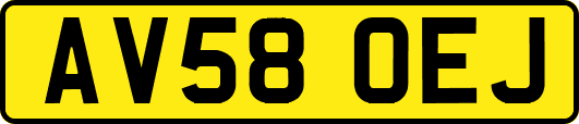 AV58OEJ