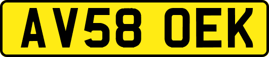 AV58OEK