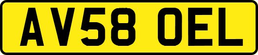 AV58OEL