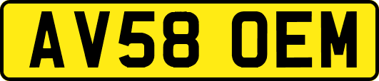 AV58OEM