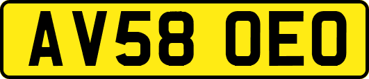 AV58OEO