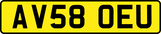 AV58OEU