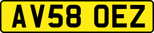 AV58OEZ